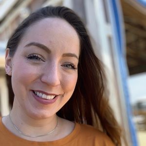 Meet your Posher, Kelsey